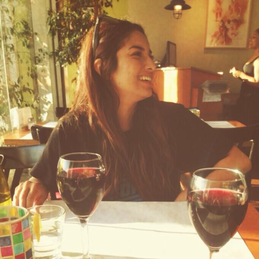 Meet your Posher, Steff